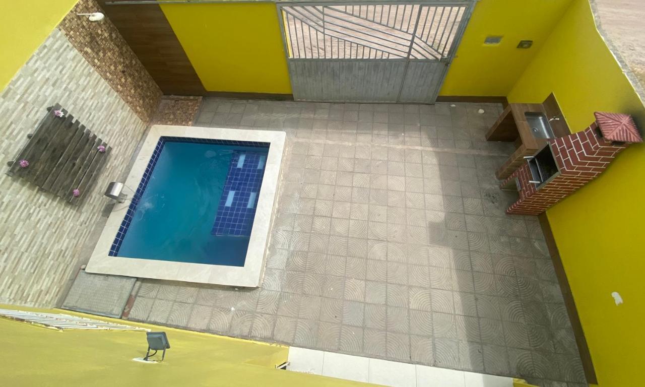 Linda Casa Com Piscina Brisa Do Mar - Maragogi Βίλα Εξωτερικό φωτογραφία