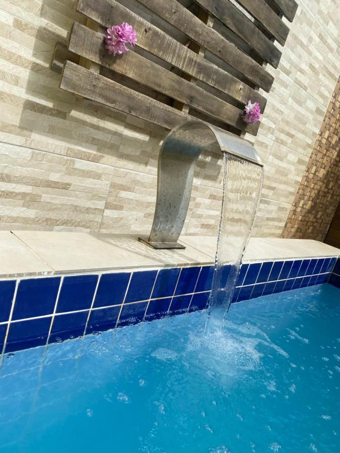 Linda Casa Com Piscina Brisa Do Mar - Maragogi Βίλα Εξωτερικό φωτογραφία