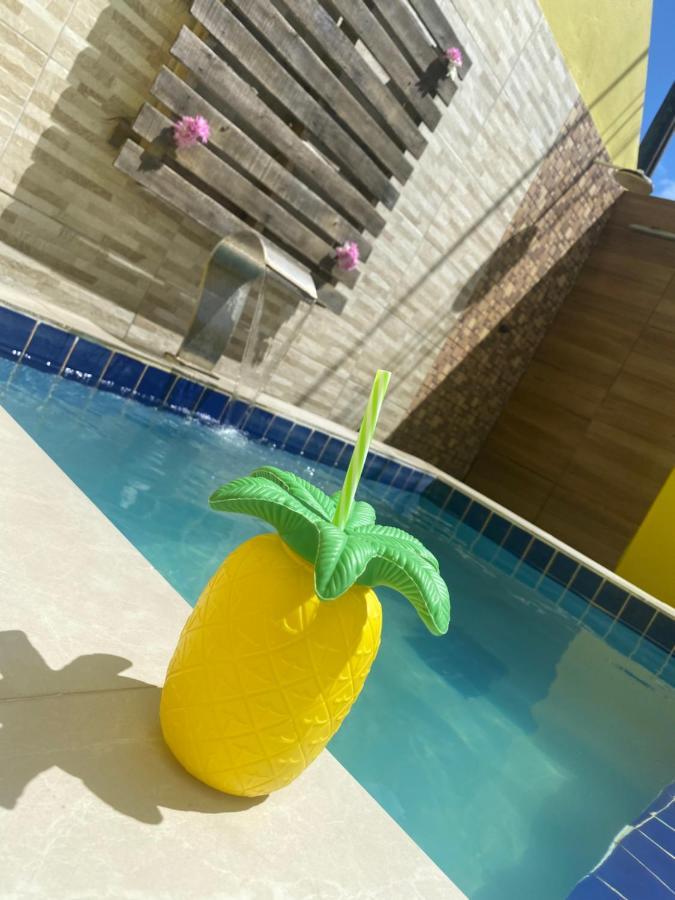 Linda Casa Com Piscina Brisa Do Mar - Maragogi Βίλα Εξωτερικό φωτογραφία