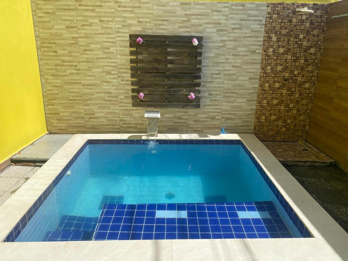 Linda Casa Com Piscina Brisa Do Mar - Maragogi Βίλα Εξωτερικό φωτογραφία