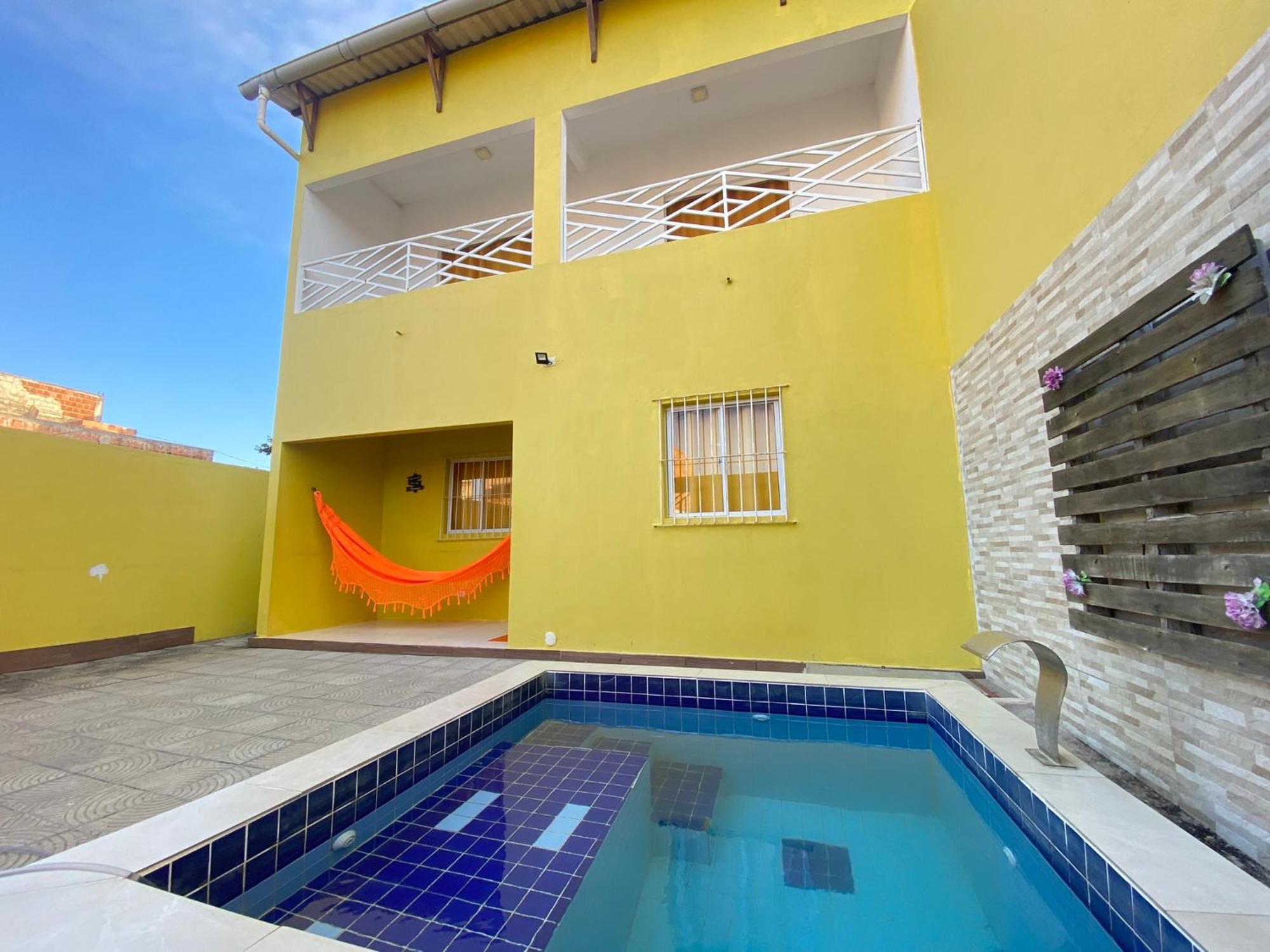 Linda Casa Com Piscina Brisa Do Mar - Maragogi Βίλα Εξωτερικό φωτογραφία